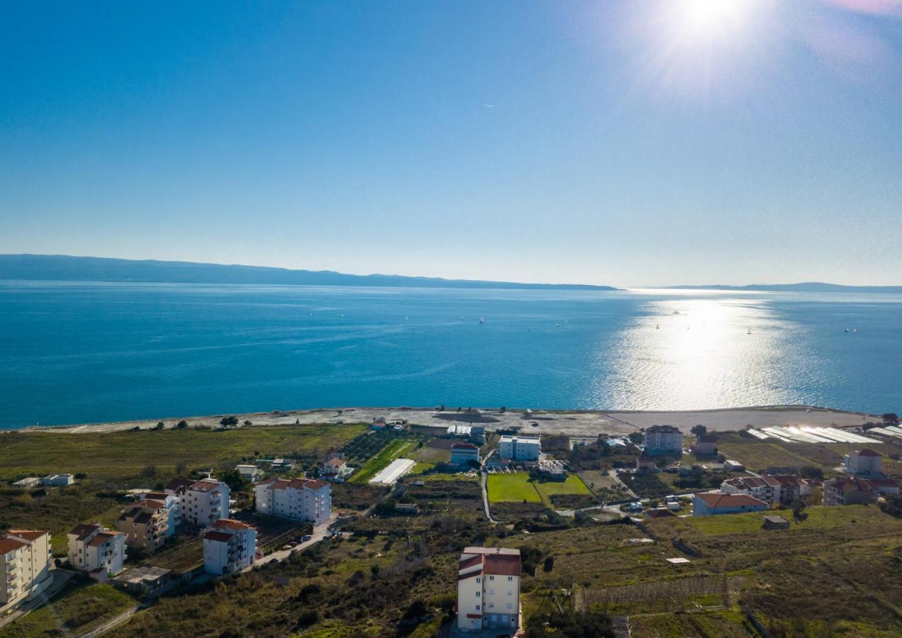 斯普利特Sea View Apatrment公寓 外观 照片